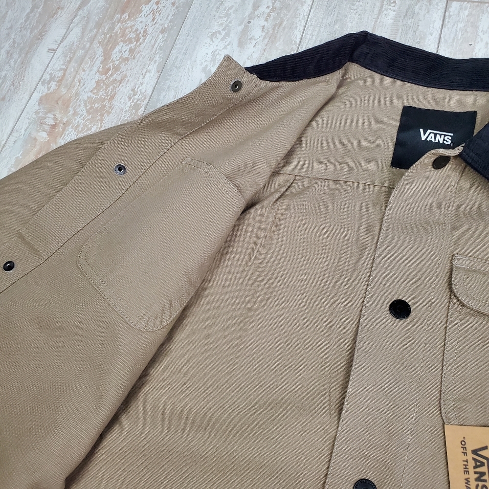 Vans Drill Chore Jacket - Picture 8 of 10